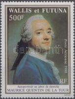 200 éve halt meg Quentin de La Tour, francia festő, 200th death anniversary of Quentin de La Tour, French painter