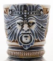 Nagyméretű Merkelbach & Wick kerámia kancsó, jelzett, apró kopásnyomokkal, m: 30 cm /

Big Merke...