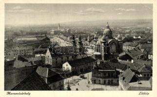 Marosvásárhely, Révész Béla kiadása (EK)