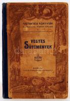 Kürthy Emilné (szerk.): Háztartási Könyvtár I. Budapest, 1902. Athenaeum. Kiadói félvászon kötésben, kissé viseltes állapotban.