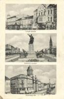 Arad - 3 db vároképes lap / 3 old postcards