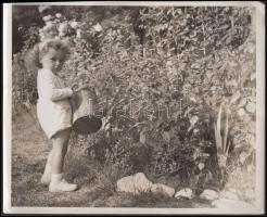 cca 1950 Életképek Amerikából és New Yorkból, egy világutazó eszperantista hagyatékából 13 fotó / Sc...