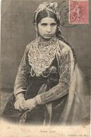 Jewish woman, Judaica (EB)