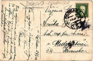 Ebed, Obid; Községháza / town hall