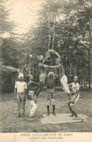 Paris, Jardin d'Acclimatation, Indian caravan (EK)