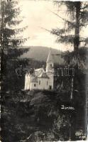 Borszék, templom / church (EK)