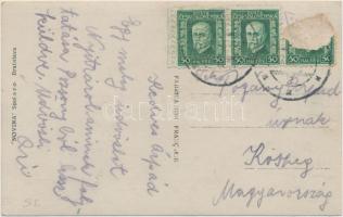 Nyitra, Nitra; Sedria / court