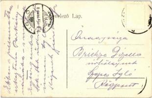 Párkánynána, Fő utca / main street, shop