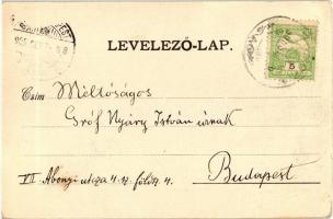 Somorja, Kápolna utca / street