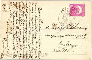 Dorog, Sporttelep; Dudás Ödön papírkereskedő kiadása