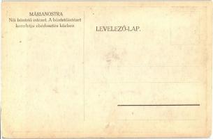 Márianosztra, Női büntető intézet konyhája, ebédosztás