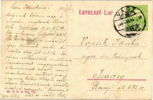 Vác, Állami fogház (EK)