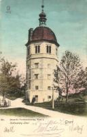 Graz, Schlossberg Liesl / castle