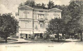 Bad Gleichenberg, Villa Clar (b)