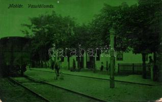 12 db RÉGI vegyes képeslap: magyar városképes lapok és motívum lapok (üdvözlőlap, vallás) főként meg...