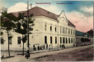 Dunaszerdahely, Főszolgabírói hivatal / law office