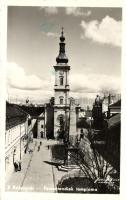 Kolozsvár, Ferencrendiek temploma / church