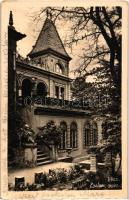 Pécs - 16 db háború előtti városképes lap