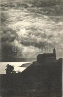 Tihany - 17 db RÉGI városképes lap / 17 pre-1945 town-view postcards