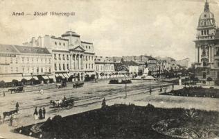 Arad -11 db régi képeslap / 11 old postcards