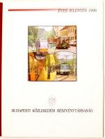1996 A BKV éves jelentése
