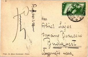 Portoroz, Portorose; I-AACL plane (EK)