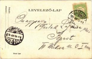 Palics, Vasútállomás / railway station