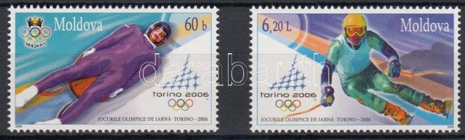 Winter Olympics, Torino set, Téli Olimpia, Torino sor