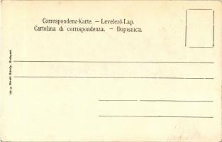 Abbazia, Fürdőházak; Divald Károly / spa houses