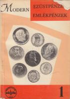 Dr. Unger Emil: Magyar éremhatározó III. kötetének pótfüzete, MÉE, Budapest, 1985. + Dr. Bóna Endre: A Szegedi Éremalkotó Műhely vert érmei 1974-1984, MÉE Csongrád Megyei Szervezete, Móra Ferenc Múzeum, Szeged, 1984. + Juhász Andor: Modern ezüstpénzek, emlékpénzek, MÉE Budapest, 1970. + Monede Romanesti 1867-1966, Societatea Numismatica Romana, 1973.