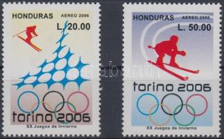 Téli Olimpia, Torino sor, Winter Olympics, Torino set