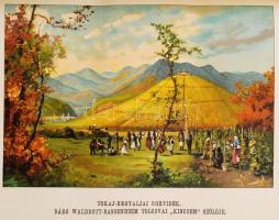 Magyarország vármegyéi és városai. Főszerk.: Borovszky Samu. 21. köt.: Zemplén vármegye és Sátoralja...