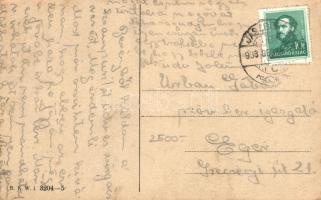 Krampus, chains B.K.W.I. 3204-5. (EK)