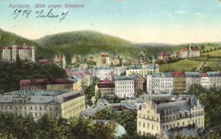 1914 Karlovy Vary, Karlsbad;