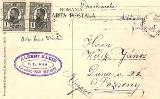 Bucharest, Bucuresti, Palatul Jonel J. C. Bratianu / palace