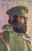 Russen-Type / Russian soldier