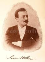 A Magyar Földrajzi Társaság könyvtára: Hedin, Sven: Ázsia sivatagjain keresztül. Átdolgozta [és ford...