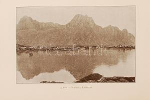 Chernel István: Utazás Norvégia végvidékére
Bp., 1893. Franklin ny. 449p. Lapszámozáson belül számos...