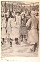 MAgyar Földrajzi Társaság: Hedin Sven: Ázsia szívében.
Tízezer kilométernyi úttalan utazás. Átdolgoz...