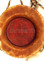 1648 Mosonmagyaróvári birtokot adományozó levél Weligrand András és Millwagner Fülöp Óvár mezőváros ...