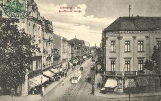 Offenbach, Frankfurter Strasse (EK)