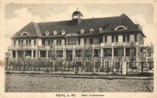 Kehl am Rhein, Krankenhaus / hospital