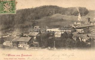 Hausham, Verlag Johann Lanz