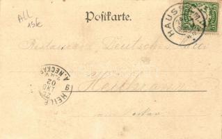 Hausham, Verlag Johann Lanz