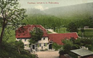 Sankt Andreasberg, Forsthaus Schluft