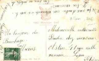 Mannheim, Jubiläums-Ausstellung / anniversary exposition