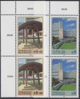 20 diff. stamps on 2 stock-cards 20 db bélyeg 2 db stecklapon