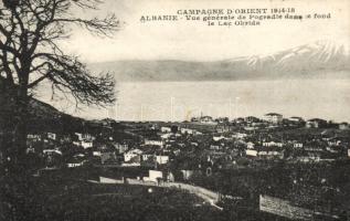 Pogradec, Lake Ohrid (EK)