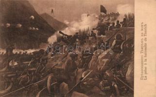 The battle of Tamrash (EK)