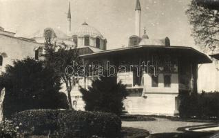 Constantinople, Vieux Sérai (Keuchk dErivan) / Topkapi Palace, Yerevan Kiosk (EK)